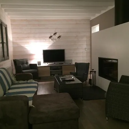 Renove Pour 10 Pers, Proche Des Pistes, Parking Privatif - Fr-1-814-53 Chalet *